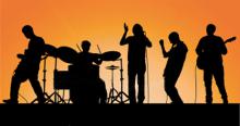 Hire a Live Band in NJ & PA